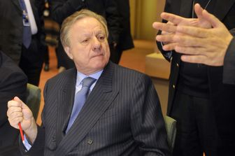 &nbsp;Altero Matteoli