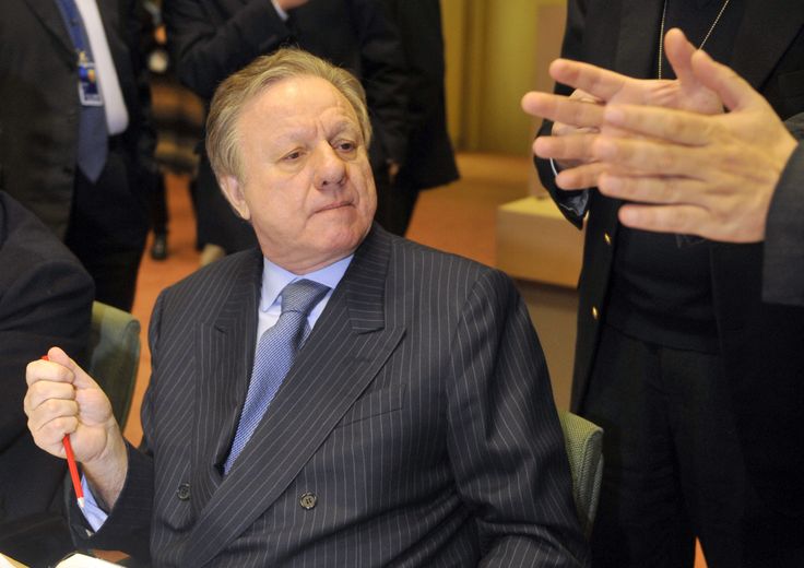 &nbsp;Altero Matteoli