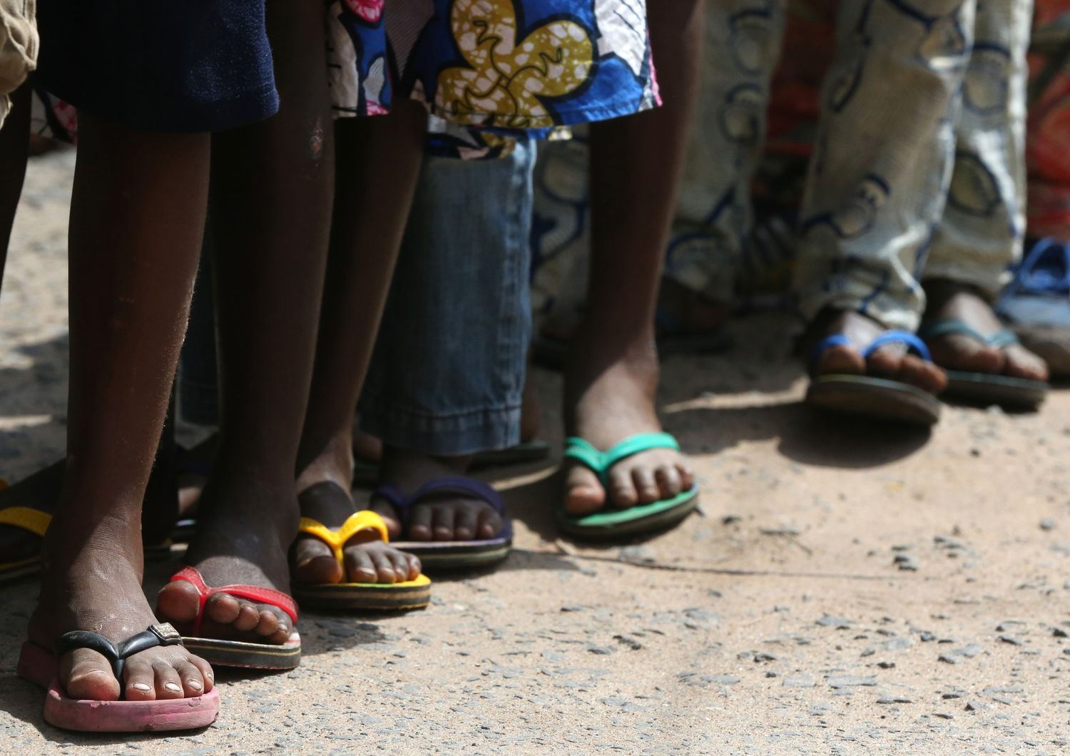 In Sierra Leone le adolescenti incinte non possono andare a scuola
