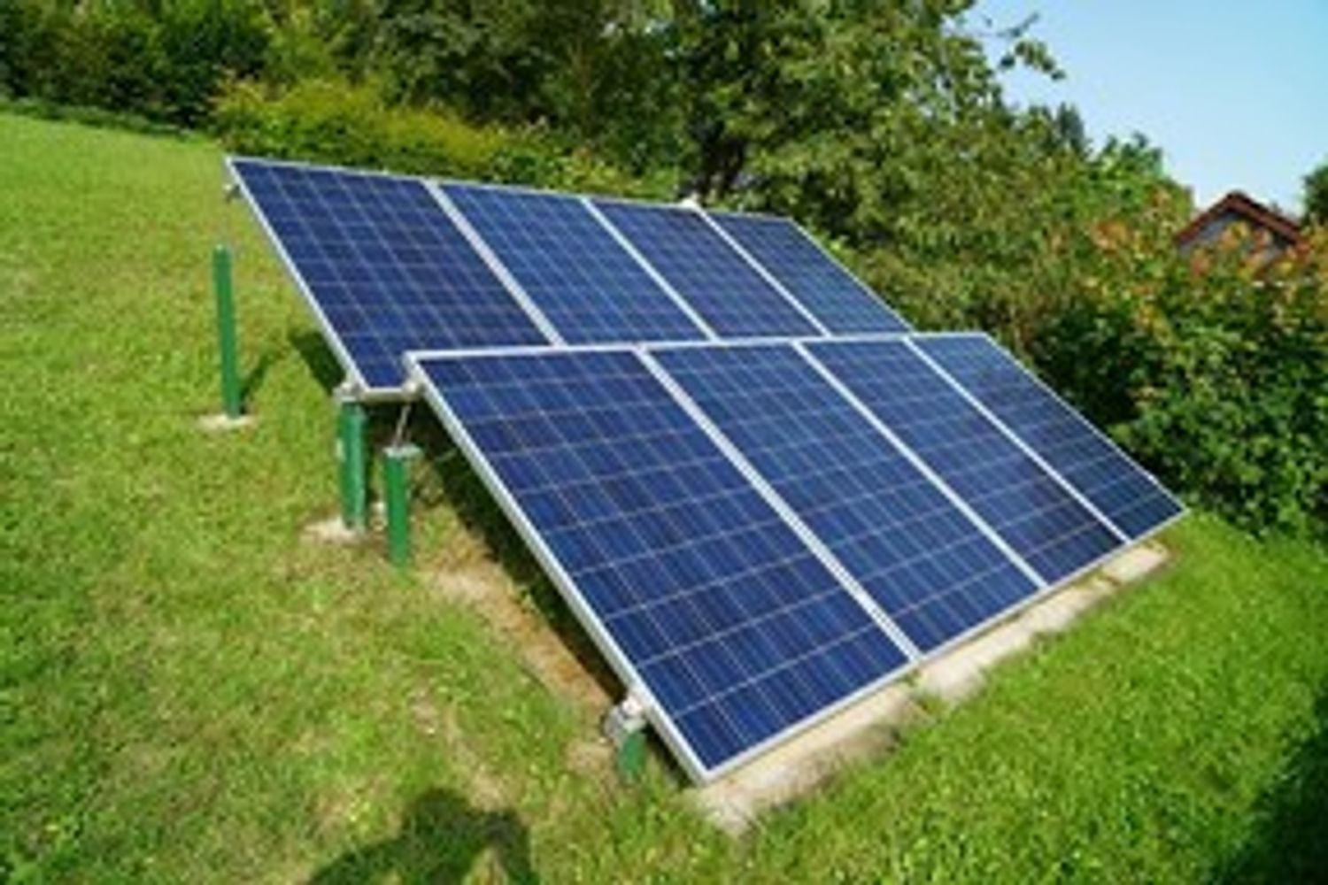 &nbsp;Fotovoltaico