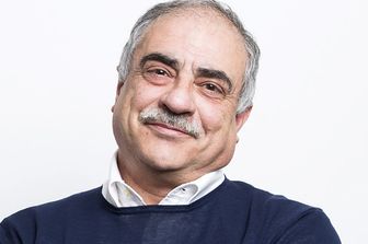 &nbsp;Mario Landriscina, sindaco di Como