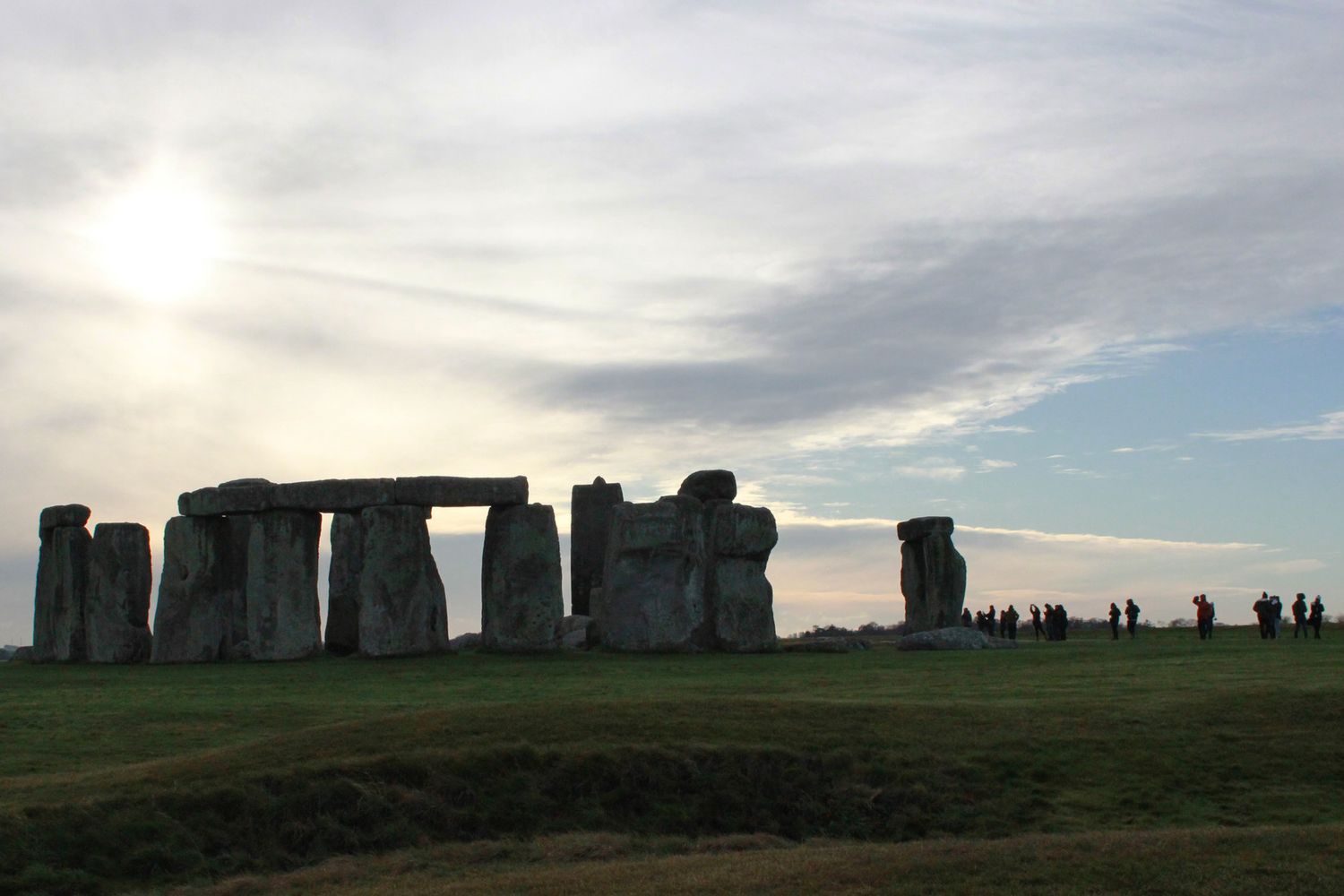 Stonehenge&nbsp;