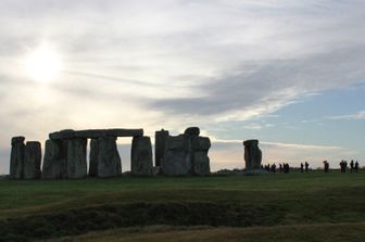 Stonehenge&nbsp;