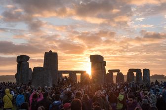 &nbsp;Stonehenge