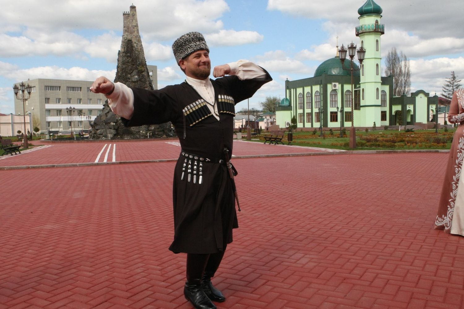 &nbsp;Ramzan Kadyrov