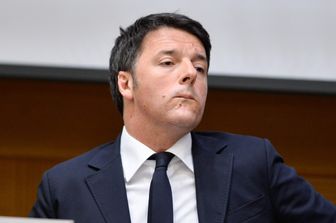 &nbsp;Matteo Renzi