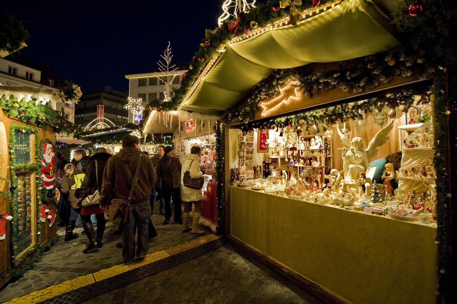 &nbsp;Mercatini di Natale (AGF)