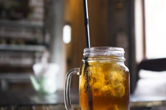 &nbsp;Blockchain, Iced Tea