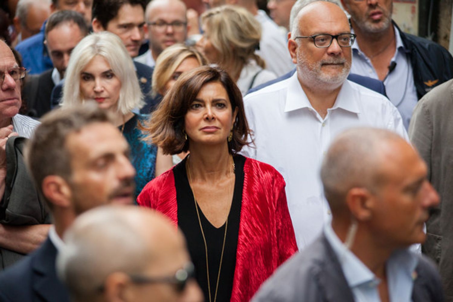 &nbsp;Laura Boldrini&nbsp;