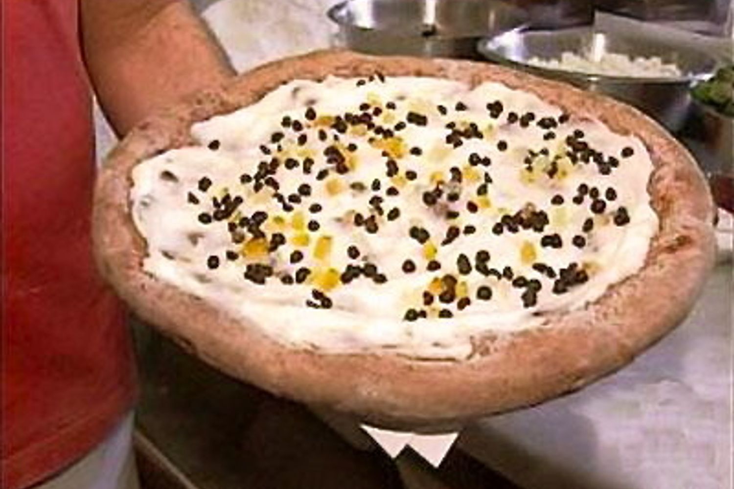 &nbsp;Pizza-Panettone