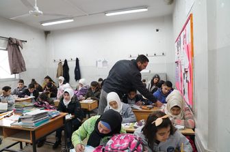 Ecco come si vive in un campo rifugiati palestinesi in Libano