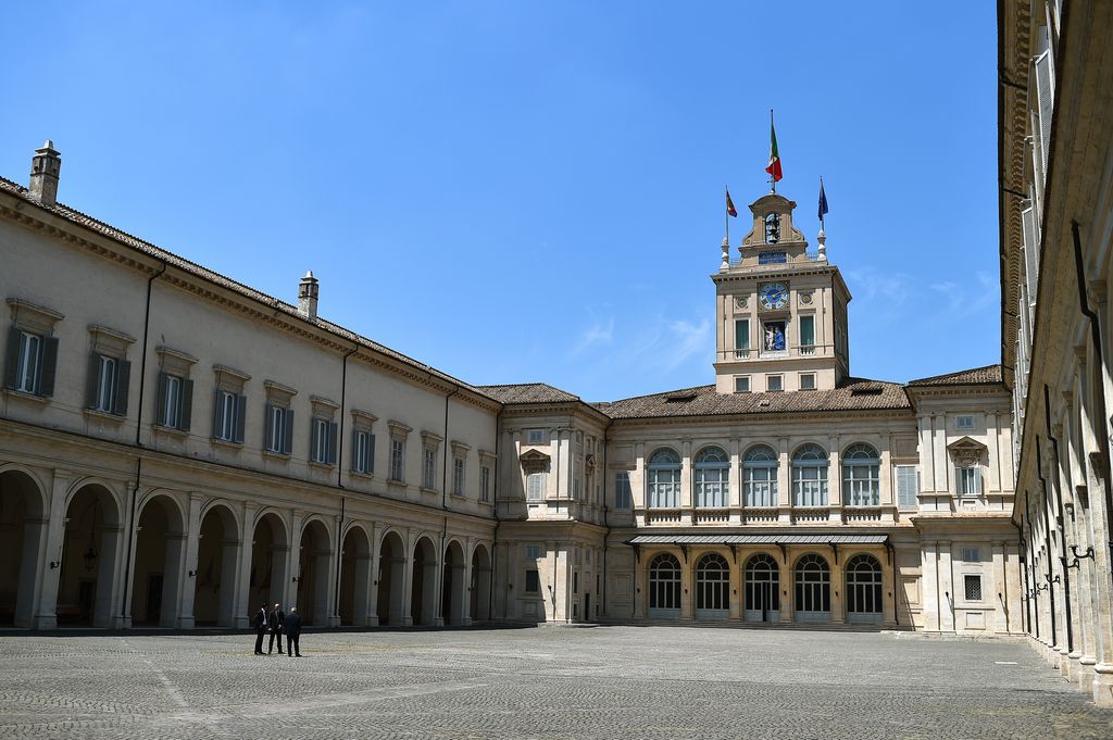 Palazzo del Quirinale (AFP)&nbsp;