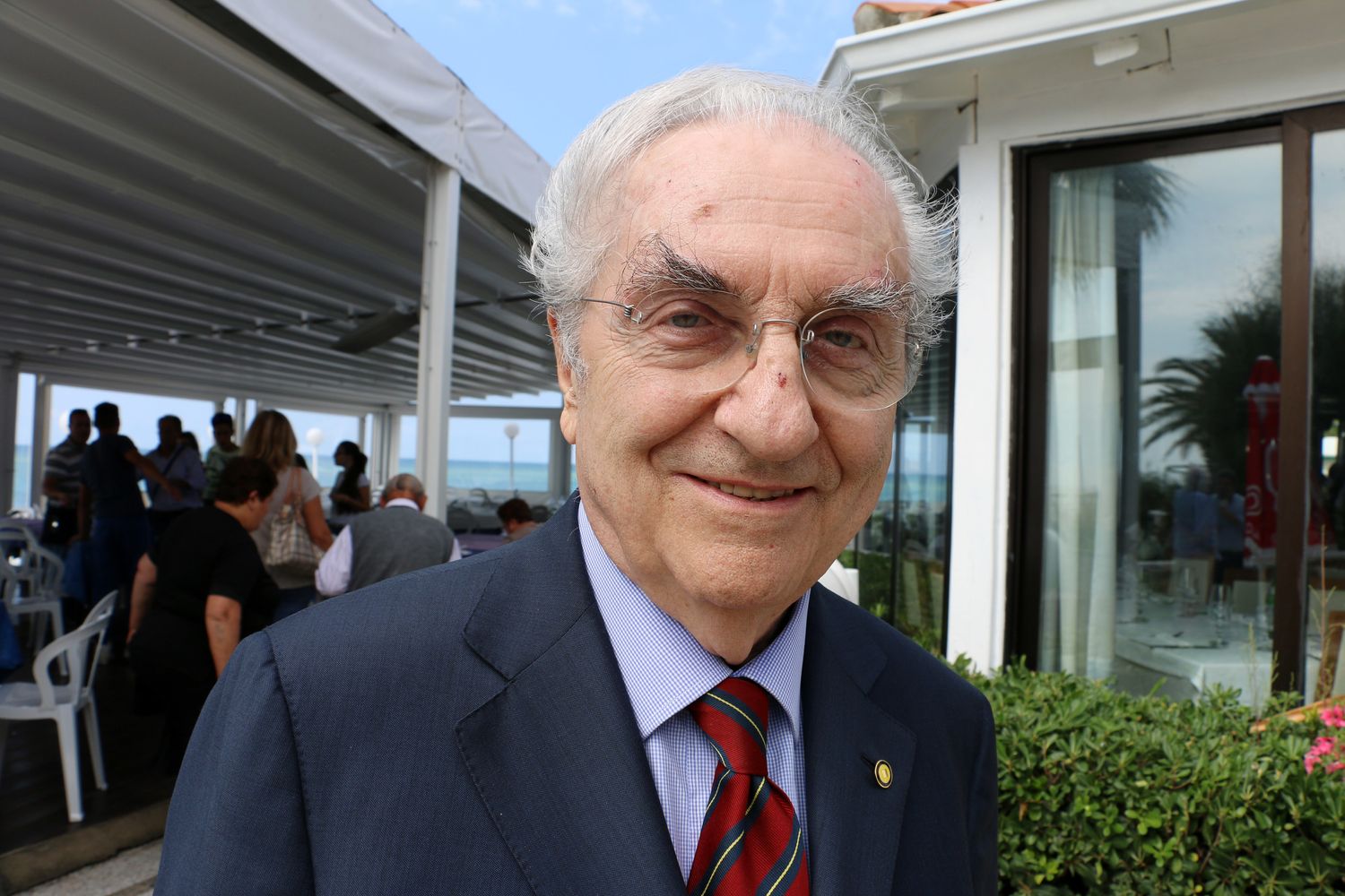 &nbsp;Gualtiero Marchesi