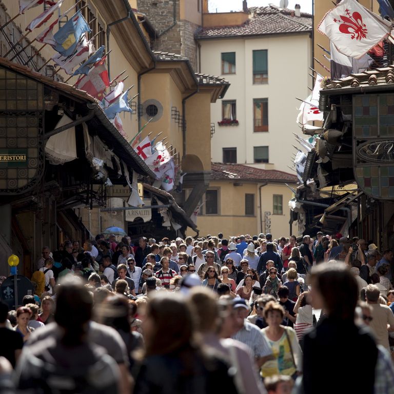 &nbsp;Ponte Vecchio