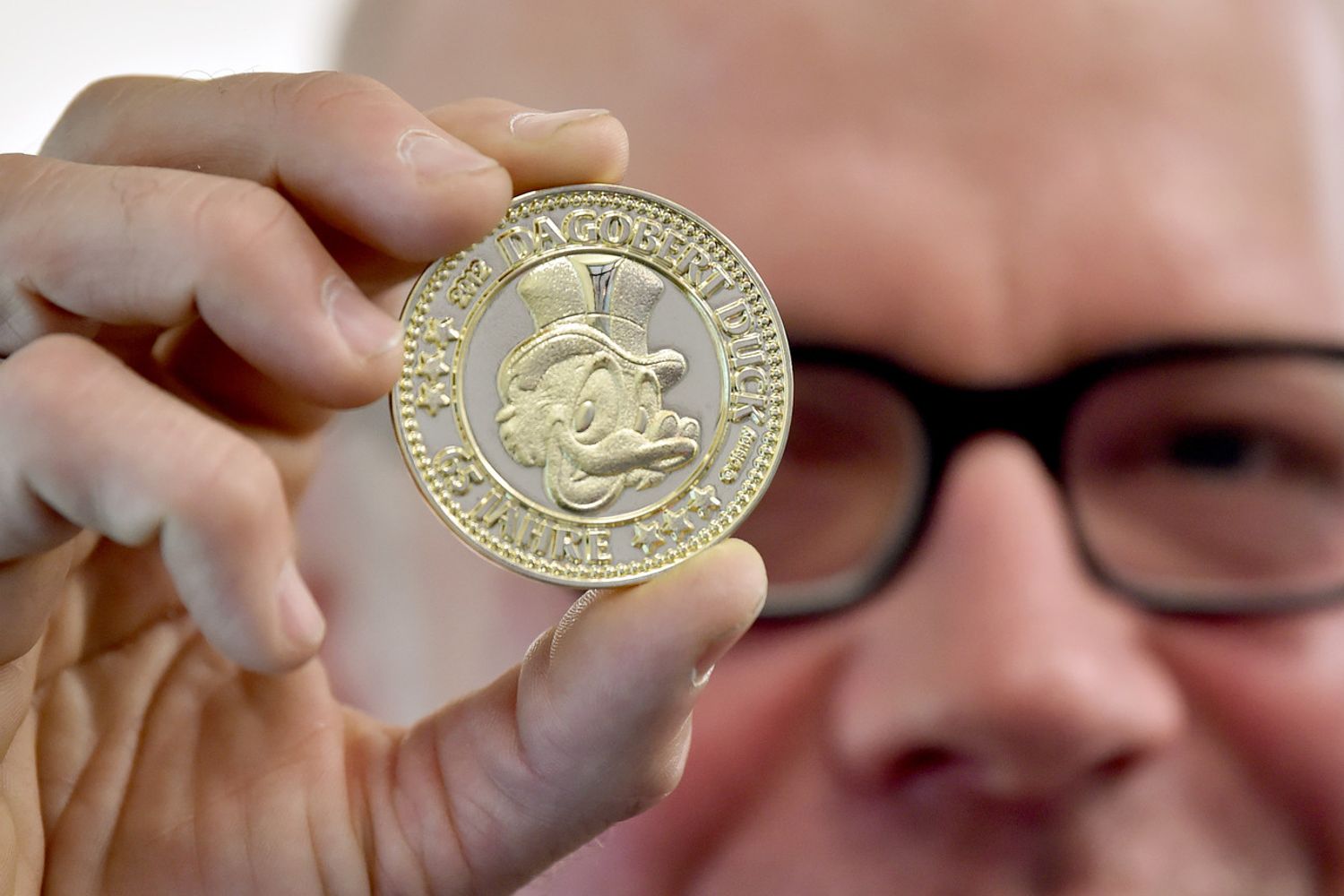 &nbsp;Il dollaro di Paperon de' Paperoni