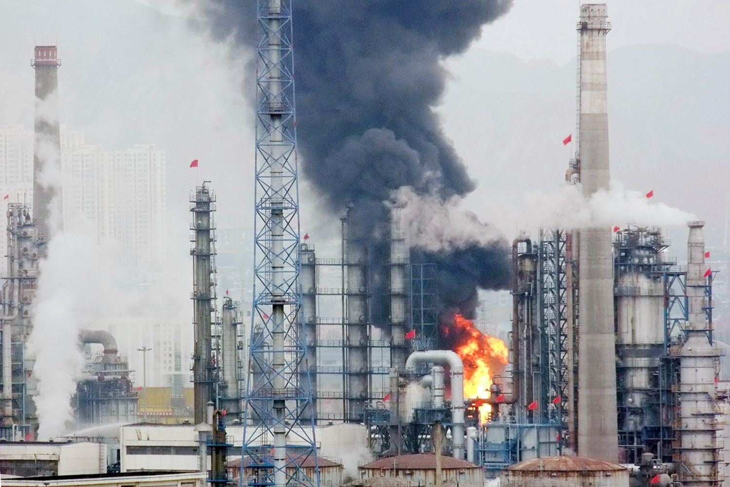 &nbsp;Petrolio (AFP)