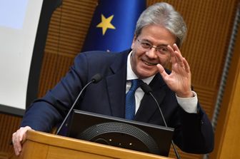 &nbsp;Paolo Gentiloni