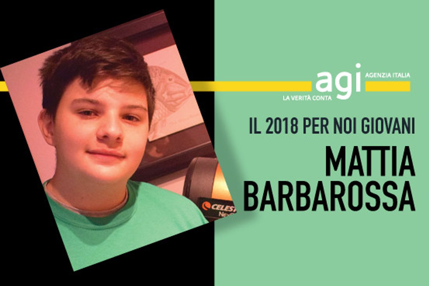 Mattia Barbarossa&nbsp;