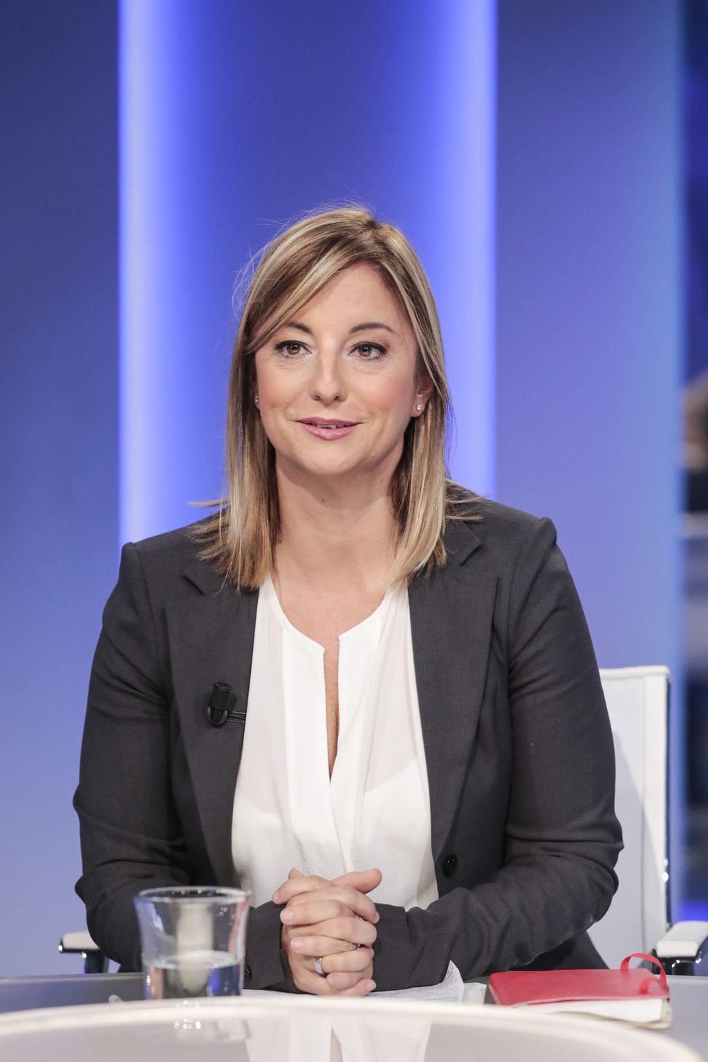 Roberta Lombardi (AGF)&nbsp;