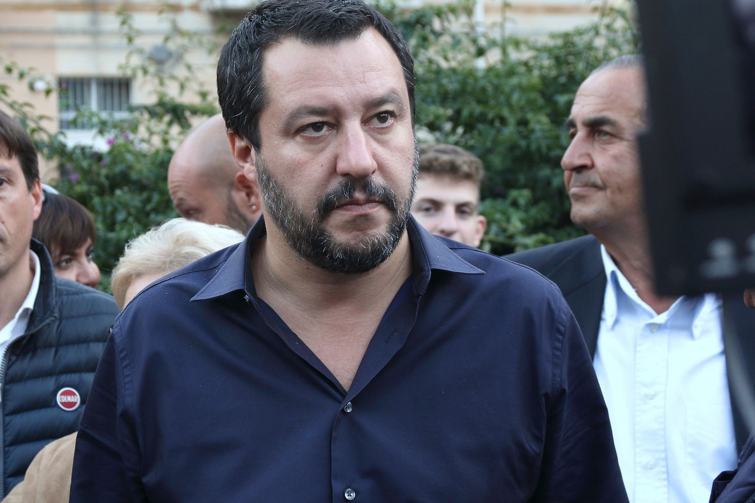 Matteo Salvini (AFP)&nbsp;