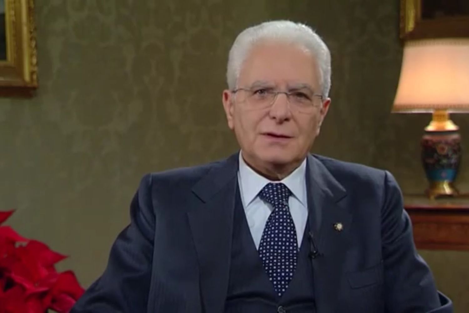&nbsp;Sergio Mattarella