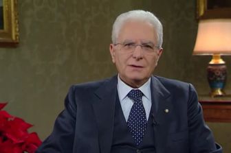 &nbsp;Sergio Mattarella