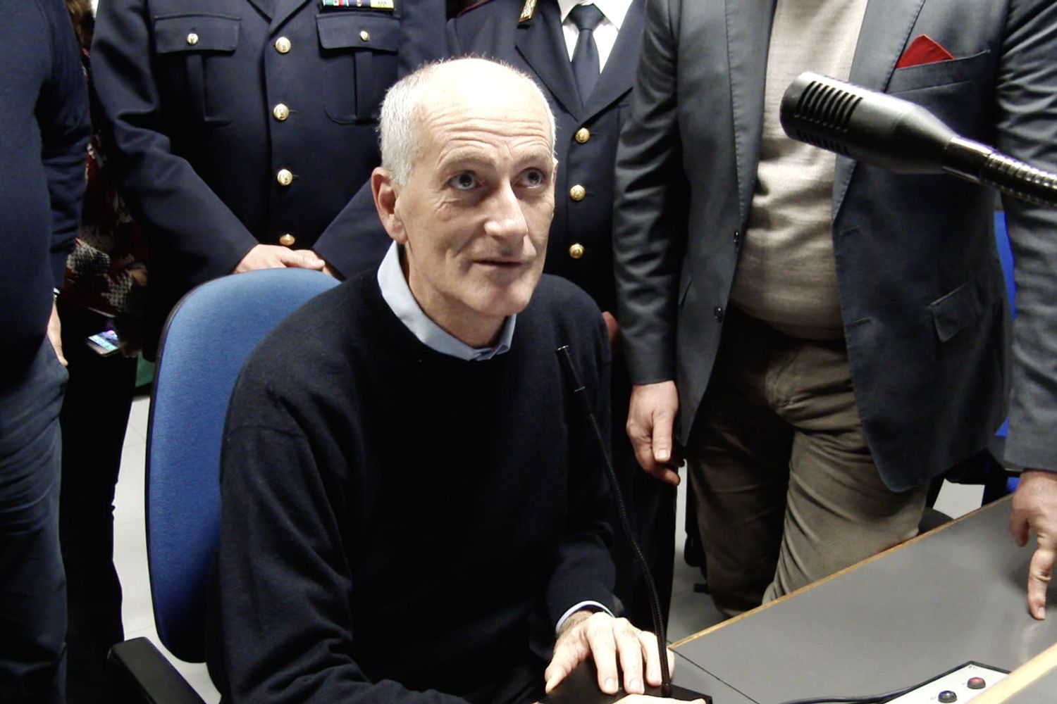 Franco Gabrielli&nbsp;