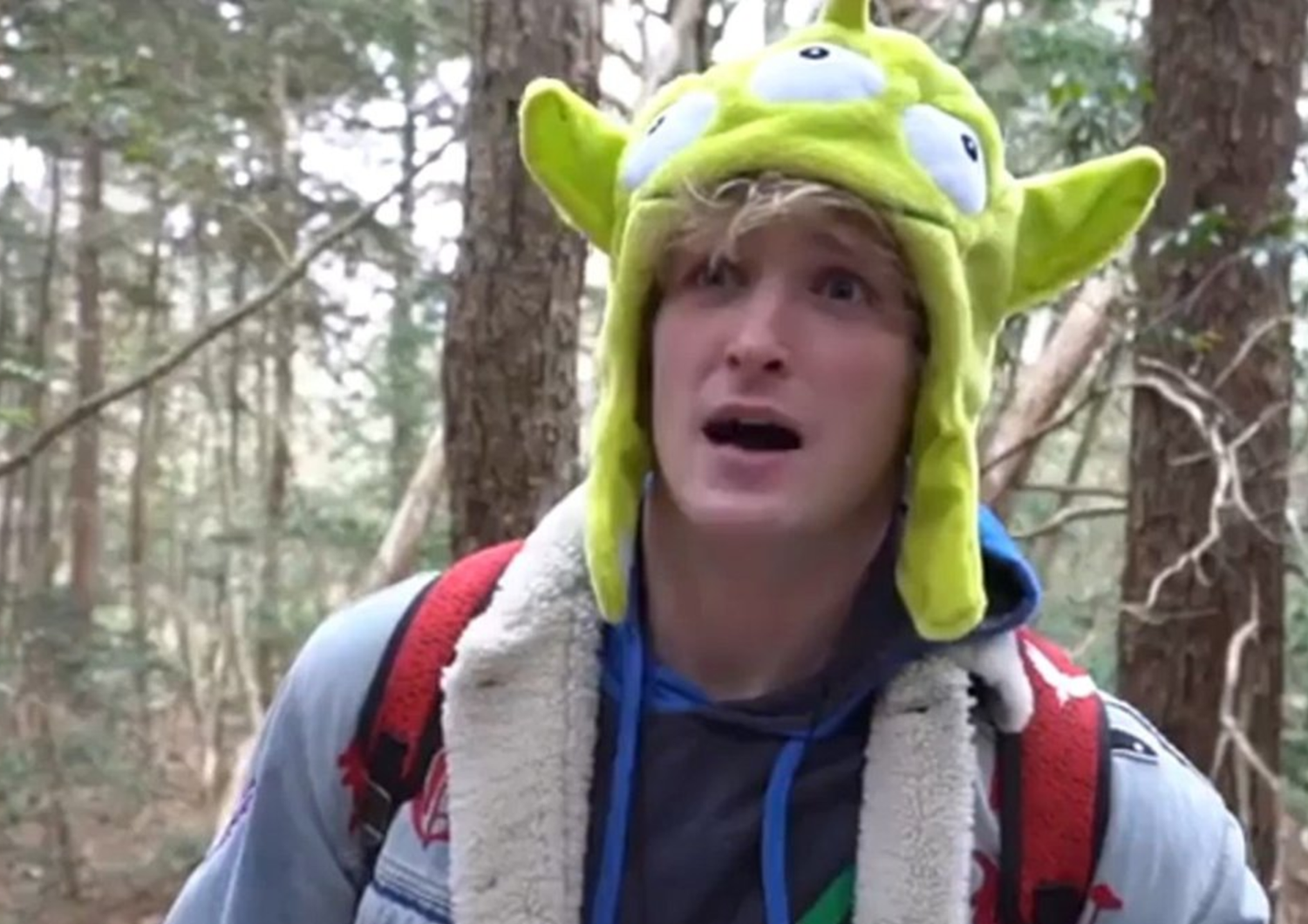 Chi &egrave; Logan Paul e perch&eacute; un suo video in Giappone ha fatto infuriare tutti&nbsp;