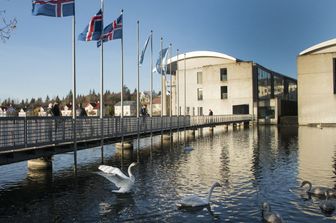 &nbsp;Reykjavik, Islanda