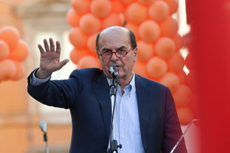 &nbsp;Pier Luigi Bersani