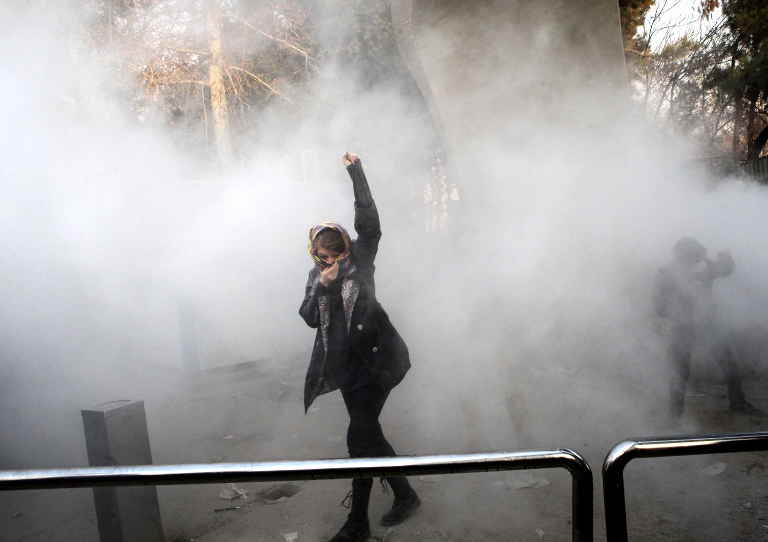 &nbsp;Proteste in Iran