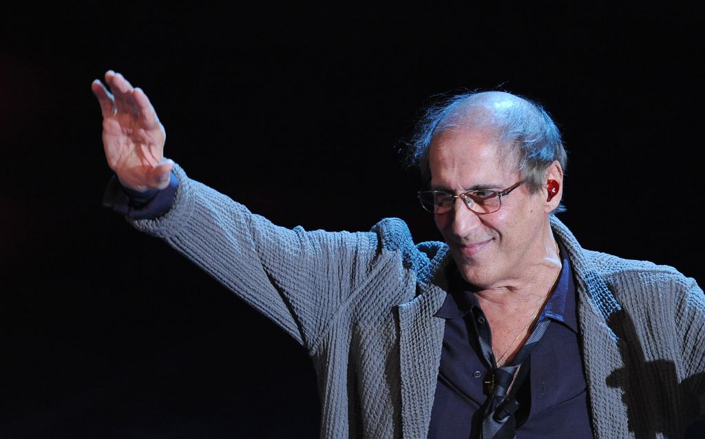 &nbsp;Adriano Celentano