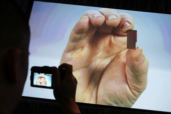 &nbsp;microprocessore Intel&nbsp;