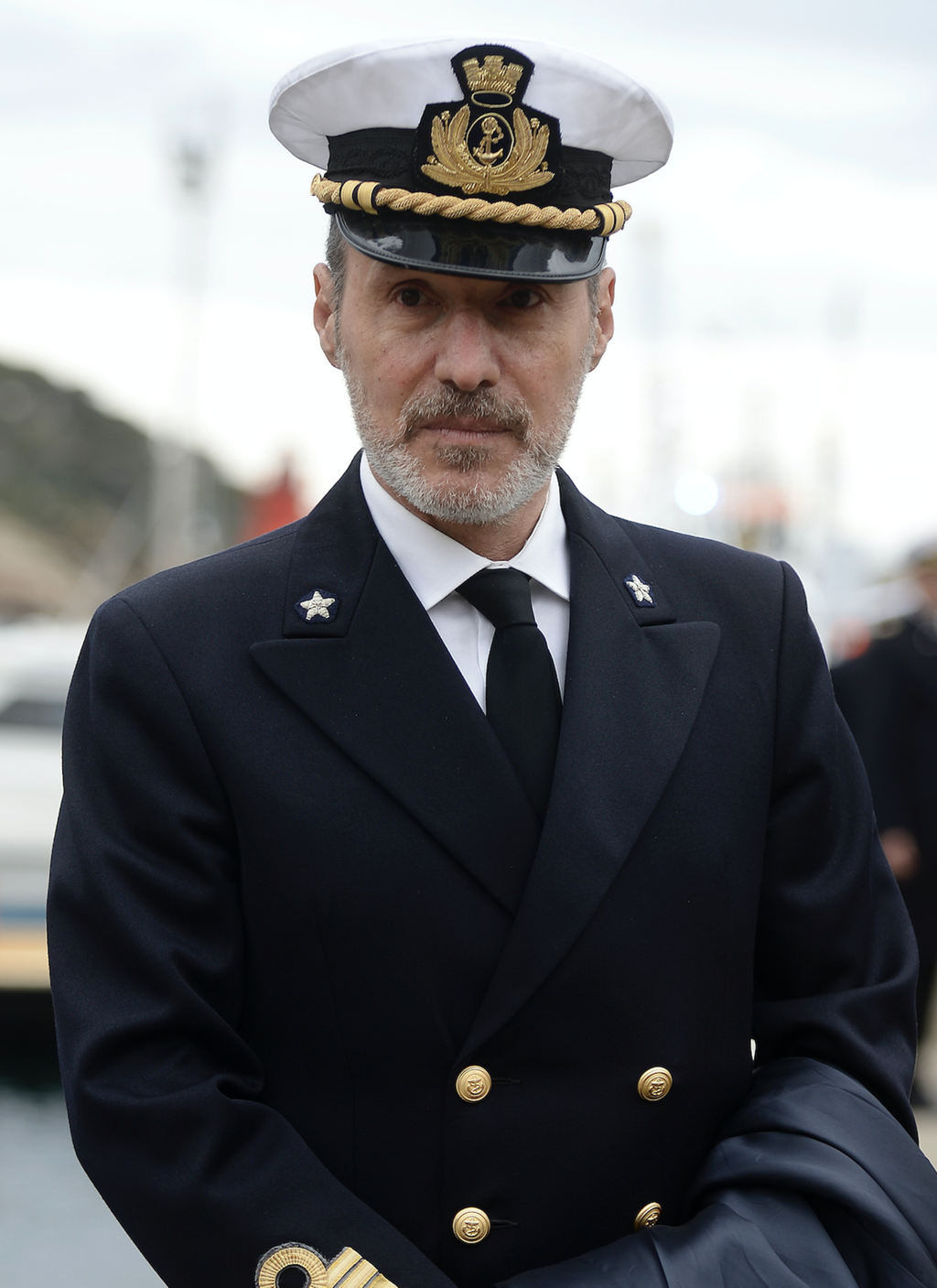&nbsp;Gregorio De Falco
