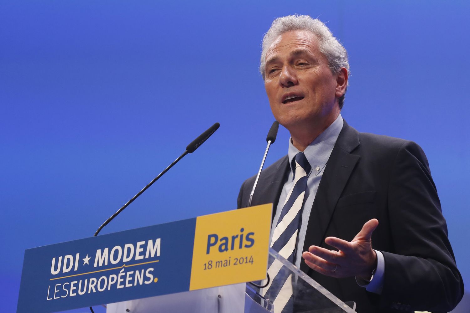 &nbsp;Francesco Rutelli