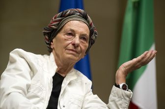 &nbsp;Emma Bonino