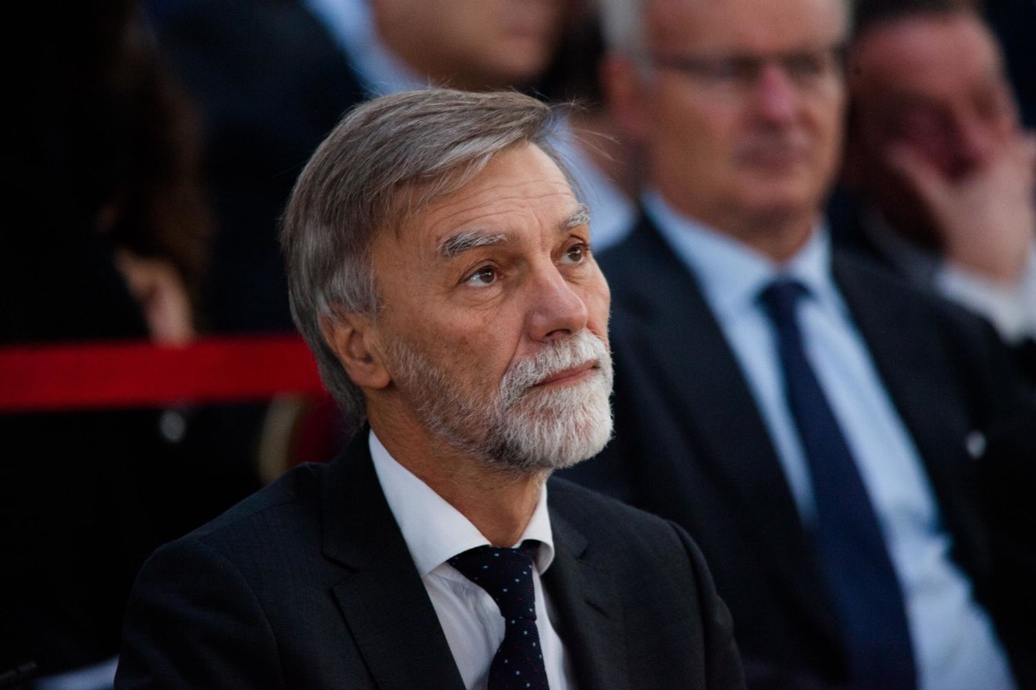 &nbsp;Graziano Delrio