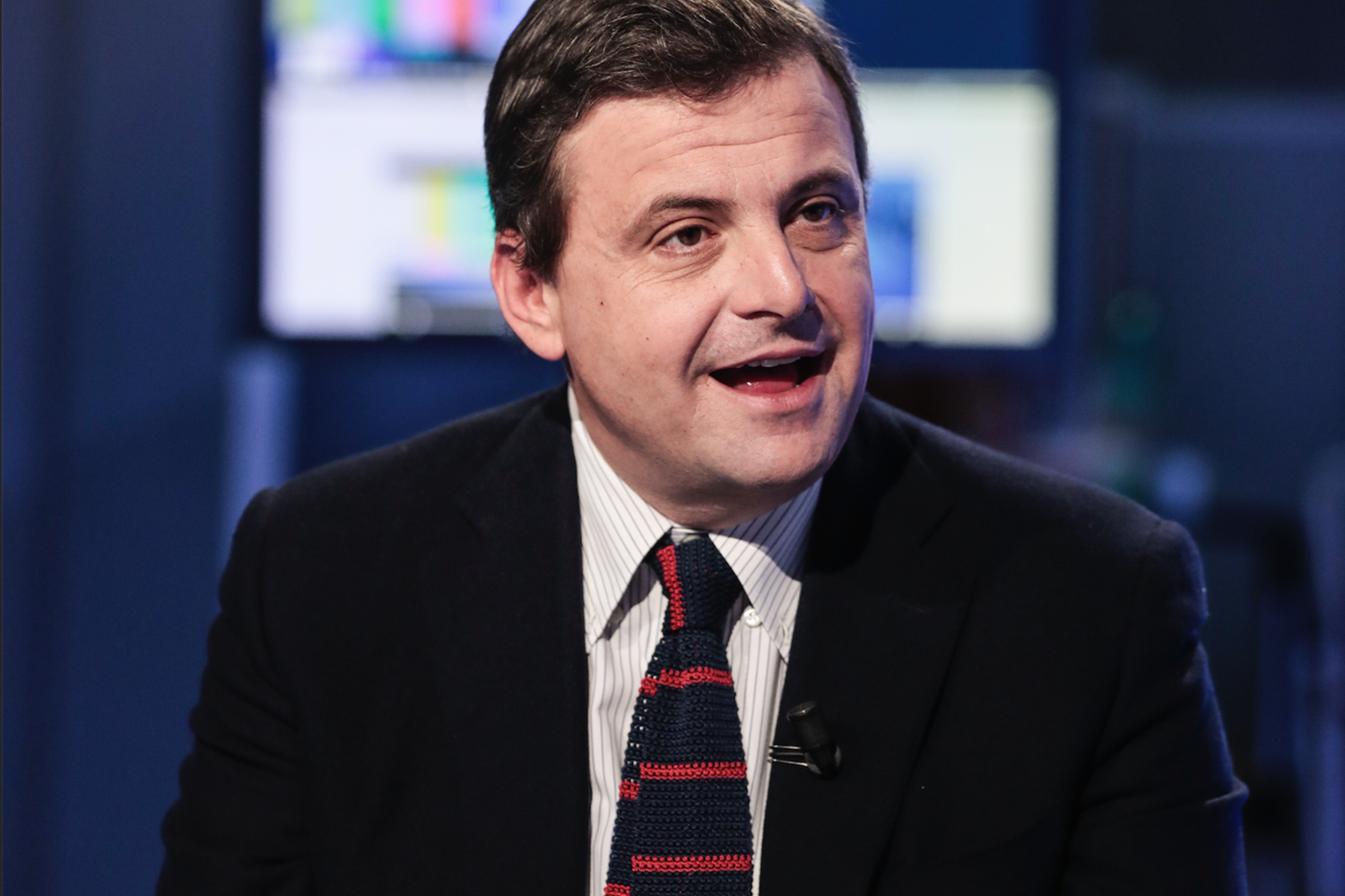 &nbsp;Carlo Calenda