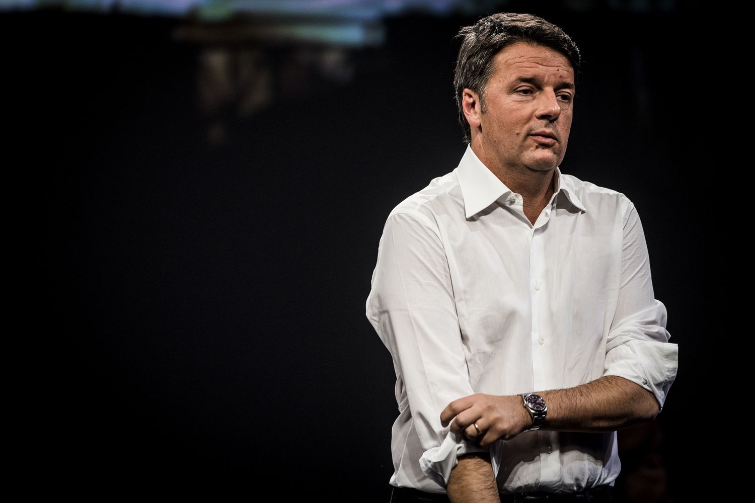 &nbsp; Matteo Renzi