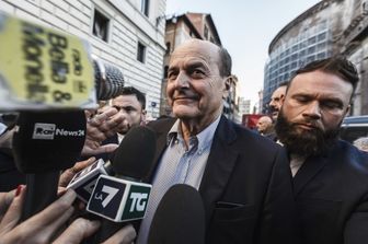 &nbsp;Pierluigi Bersani (Afp)