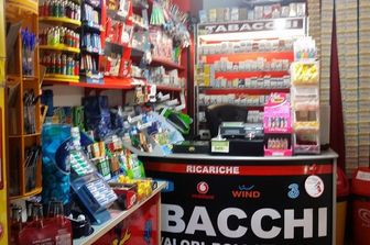 &nbsp;Tabaccherie, Lotteria Italia