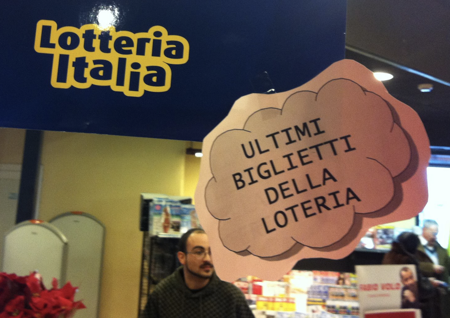 Lotteria Italia, tutti i biglietti vincenti 