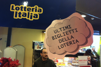 &nbsp;Tabaccheria, Lotteria Italia