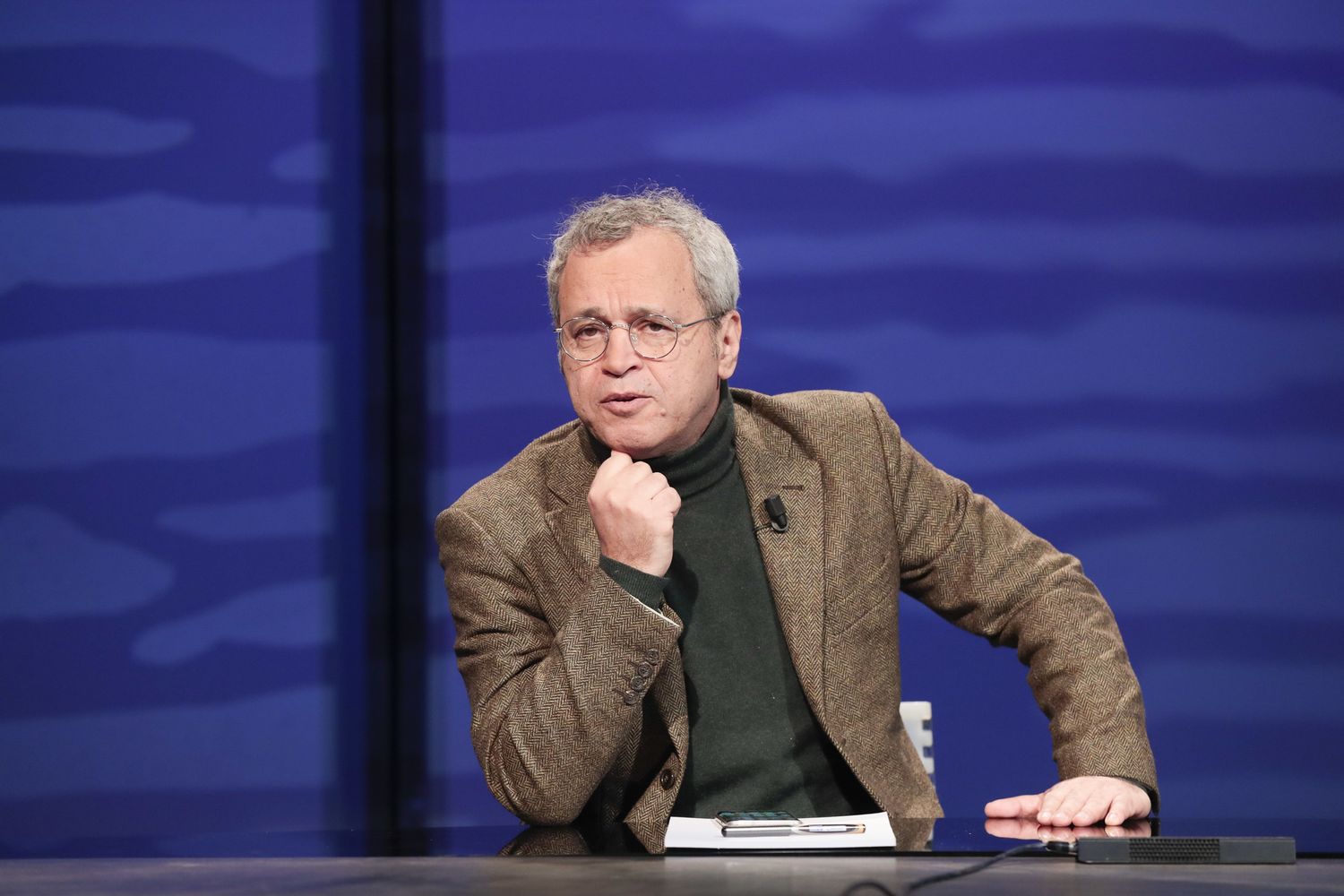 Enrico Mentana (AGF)&nbsp;