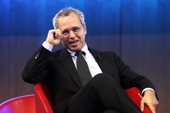 Enrico Mentana (AGF)&nbsp;