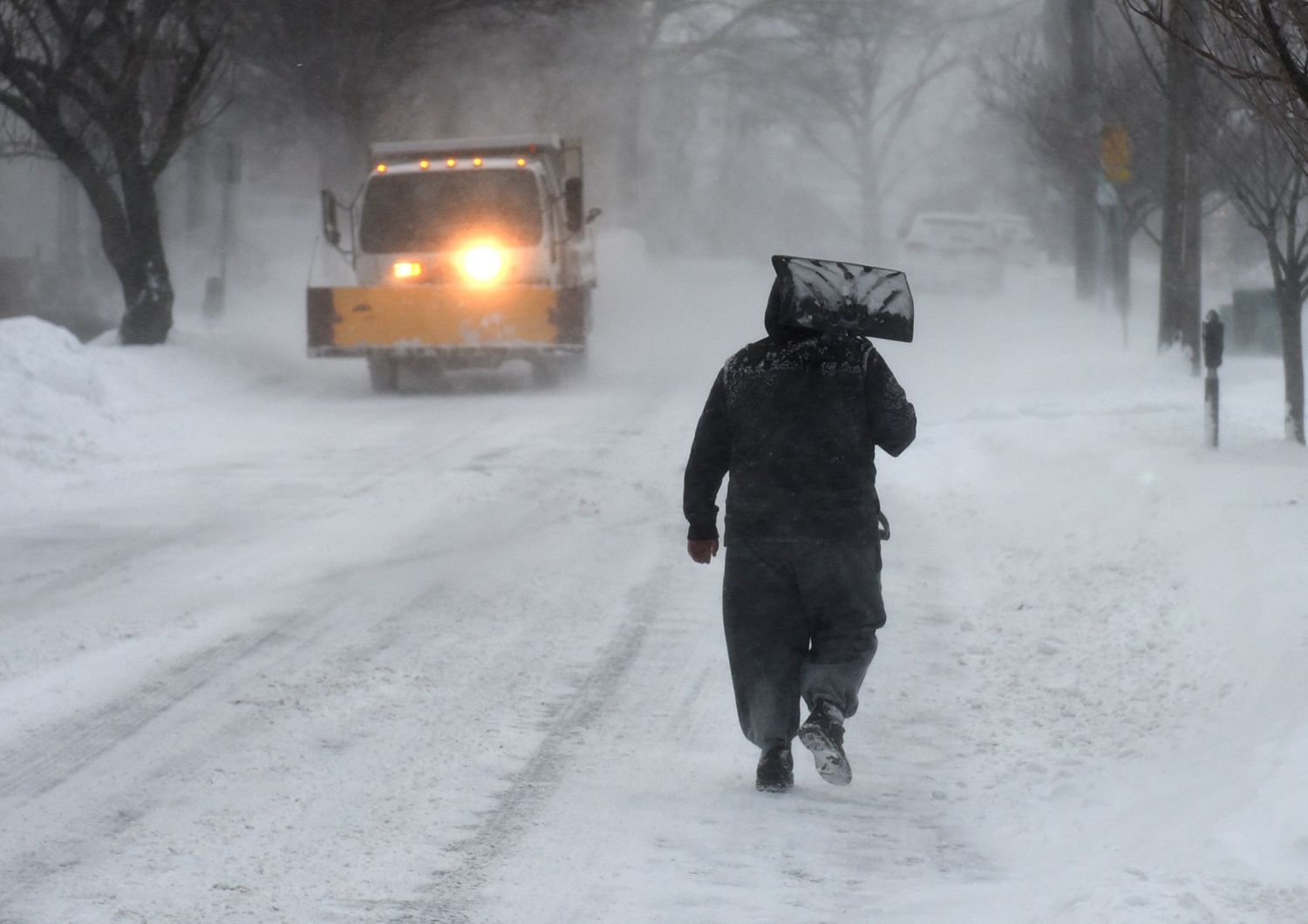 Perch&eacute; anche il freddo di questi giorni &egrave; causato dal riscaldamento globale