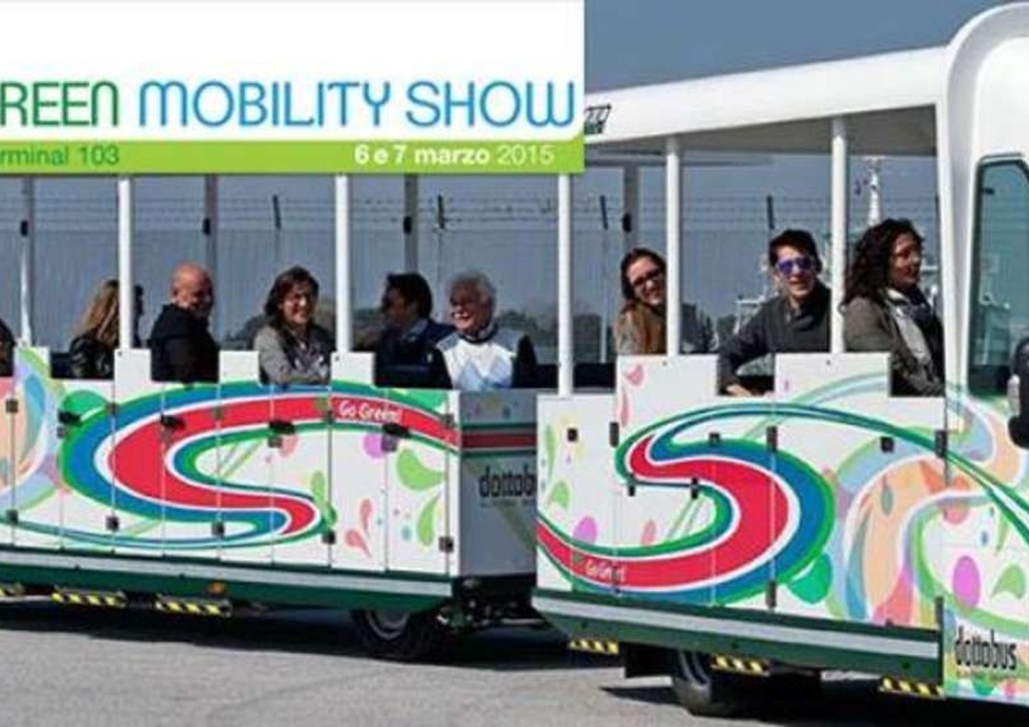 Green Mobility Show on hydrogen in Venice
