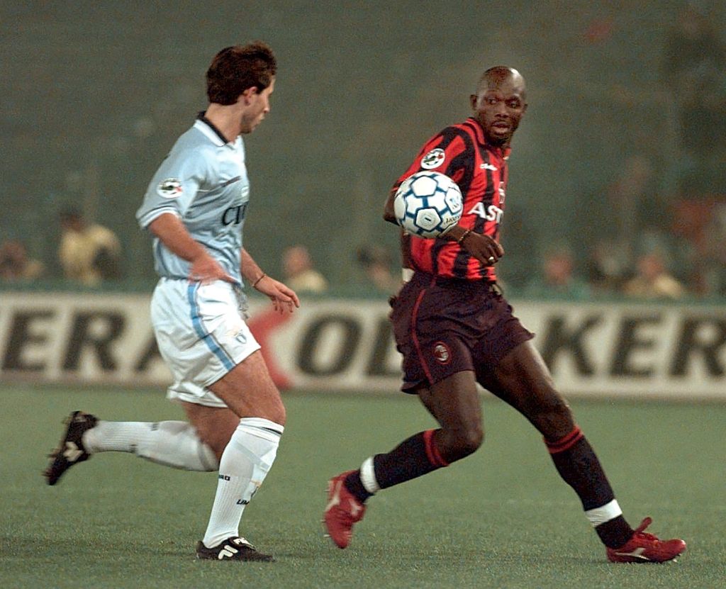 George Weah