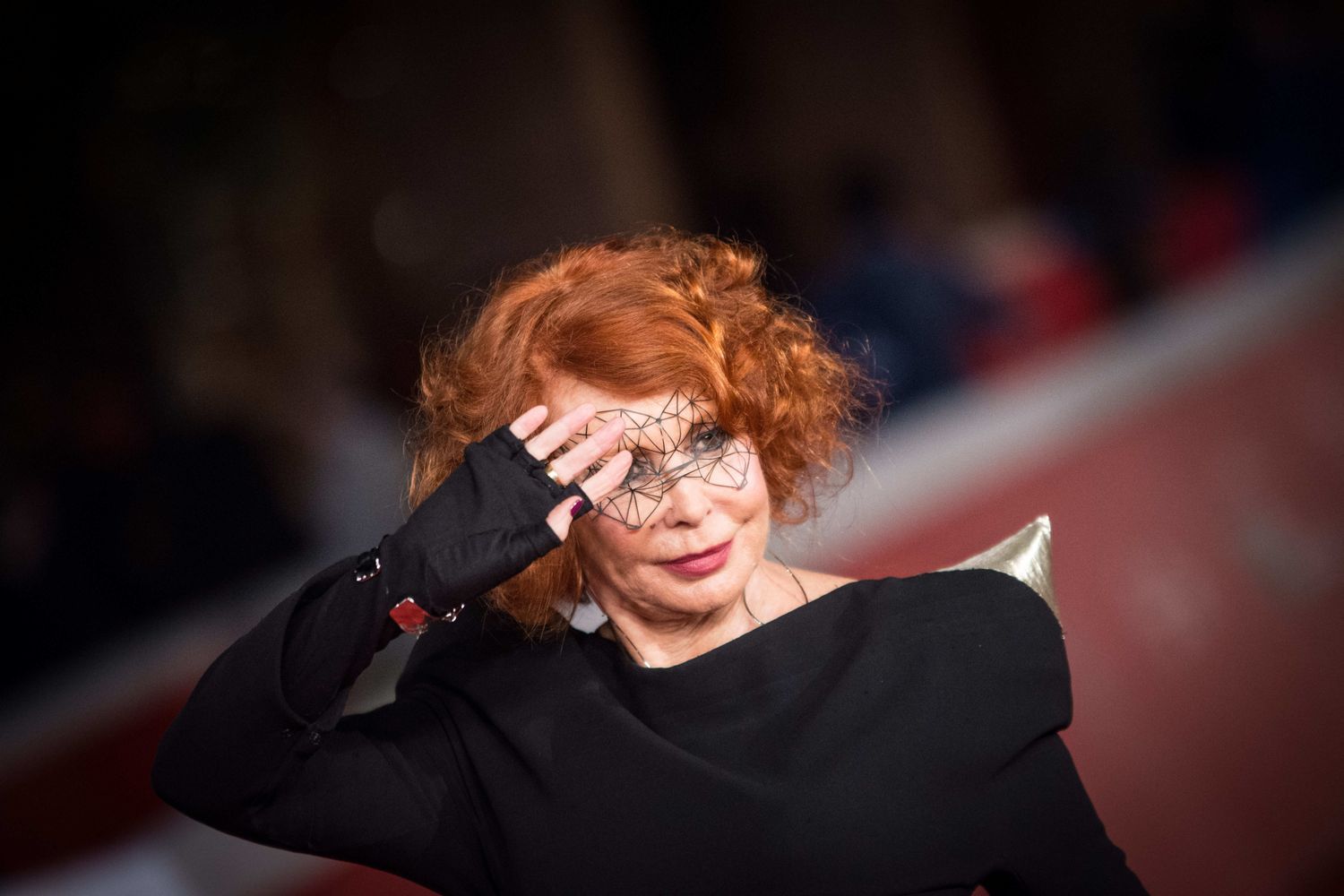 &nbsp;Marina Ripa di Meana