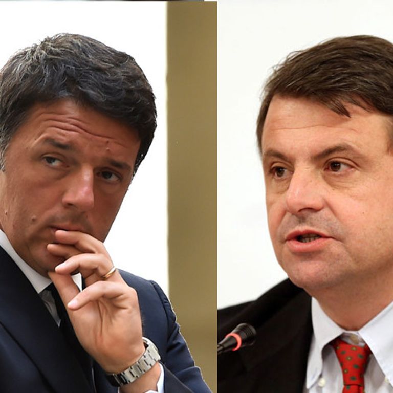 combo Renzi Calenda&nbsp;
